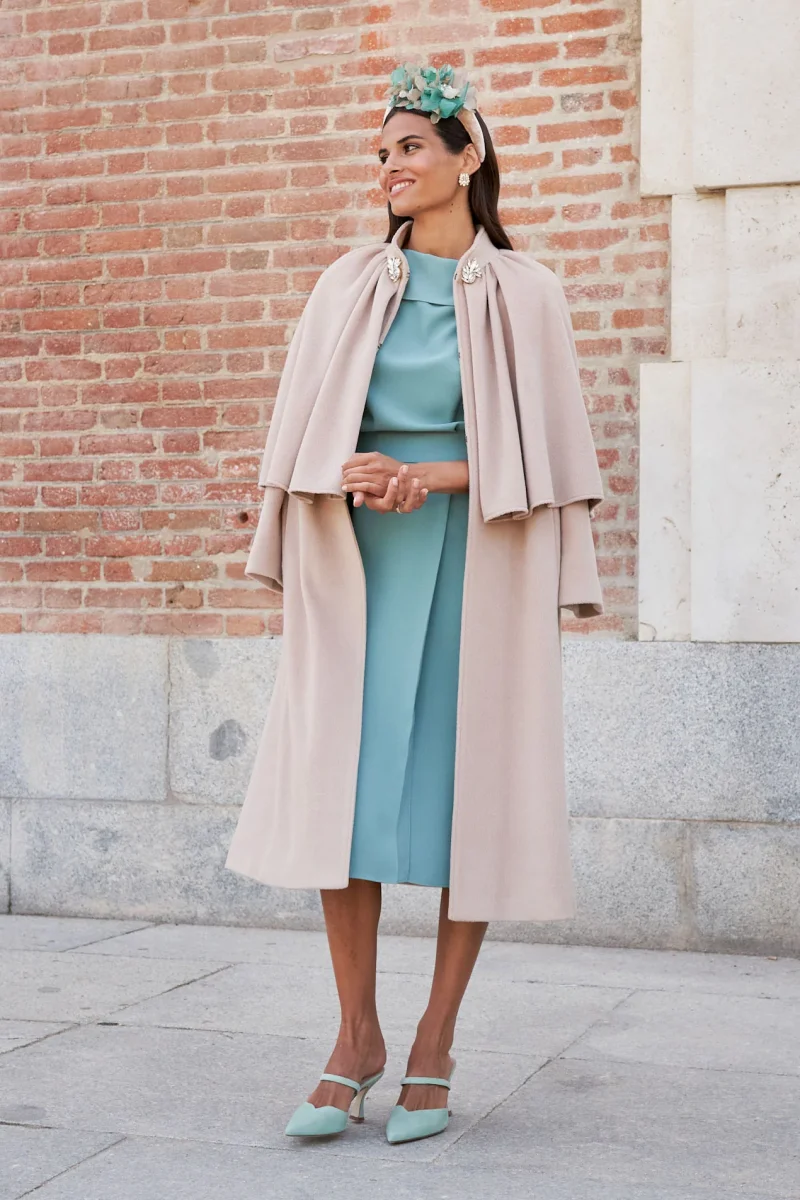 Abrigo Contessina - Imagen 5